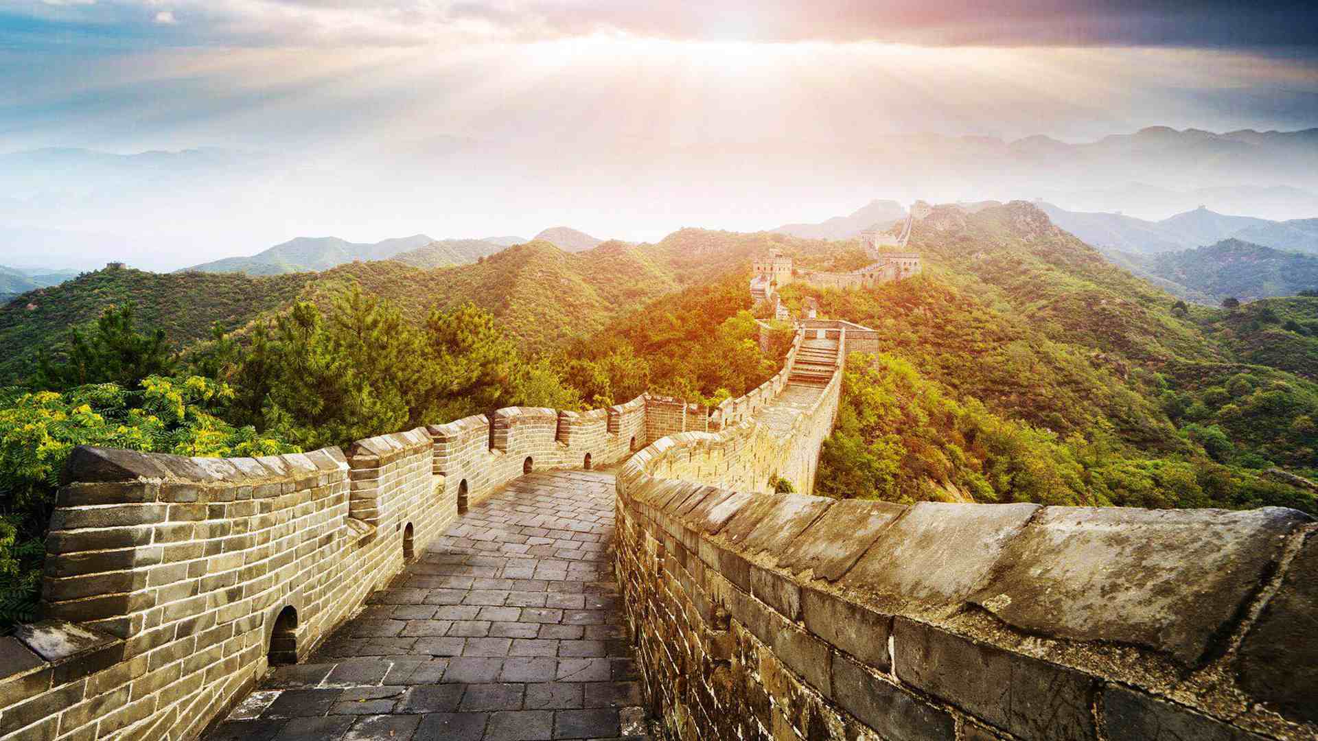 Великая китайская стена охрана ЮНЕСКО