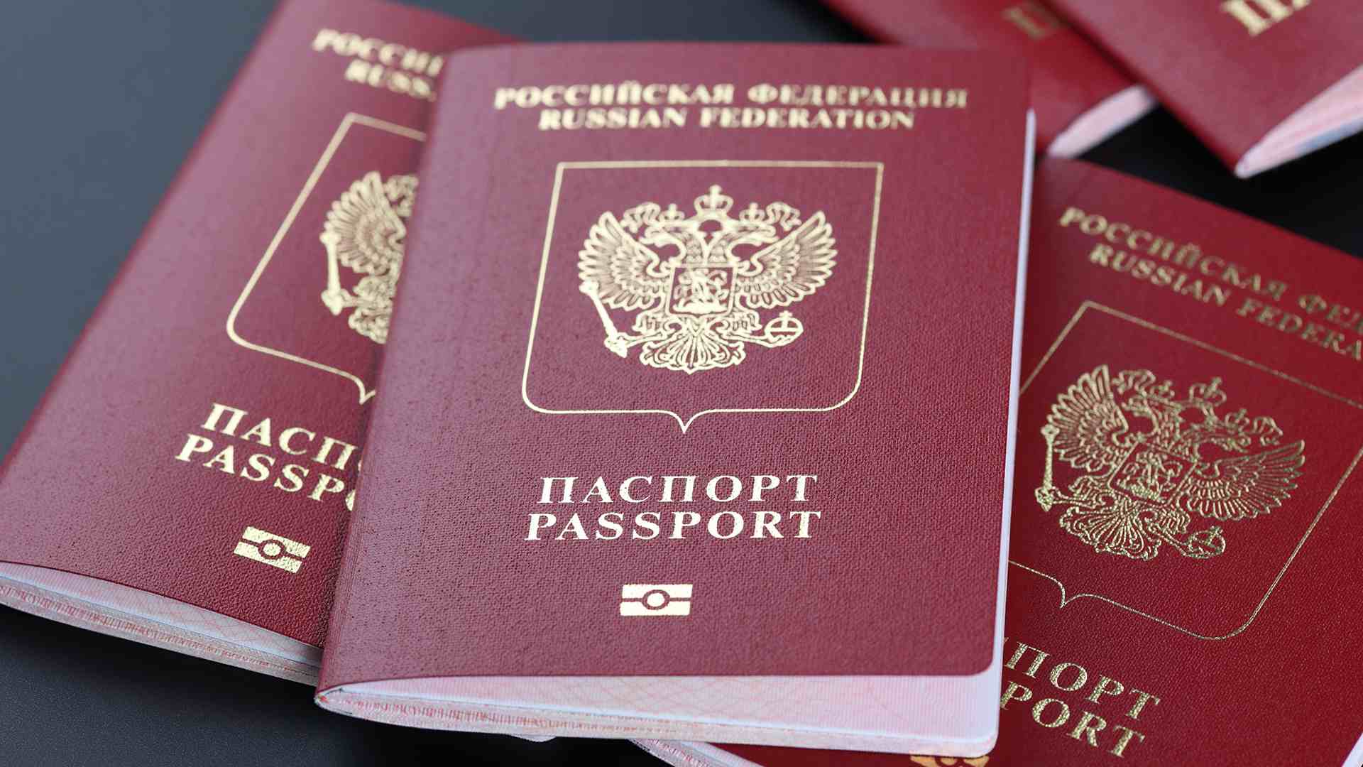 Граждане РФ столкнулись с проблемой получения загранпаспортов на десятилетний срок