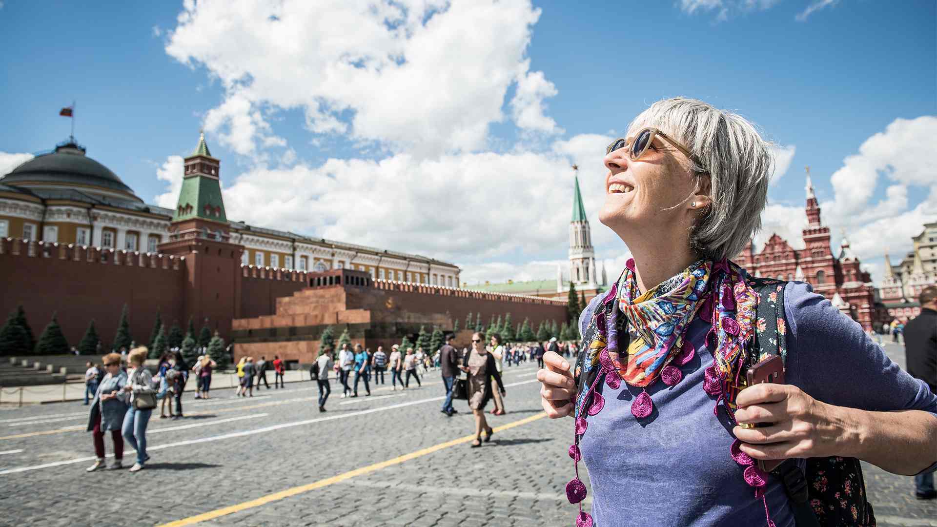 счастливая москва